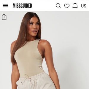 Missguided bodysuit